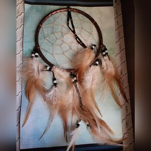 NWT Native American Dreamcatcher